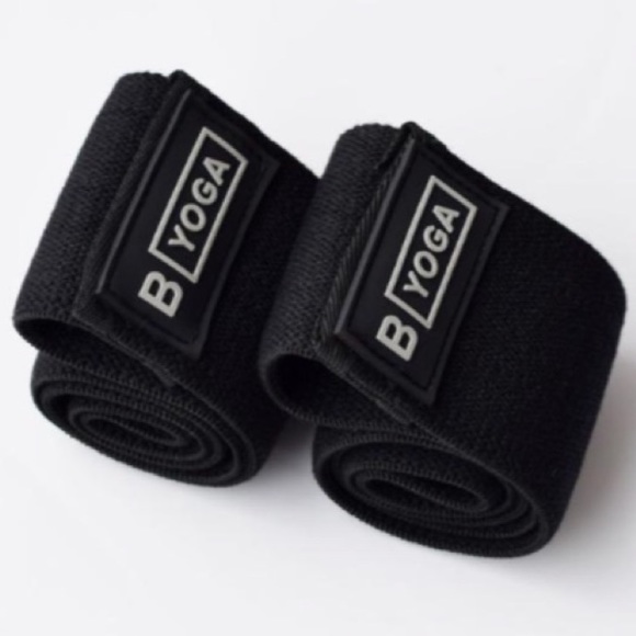 🆕 B Yoga 2-Piece Build Bands Set | Seen At Anthropologie & Saks 5th Avenue - Picture 4 of 9